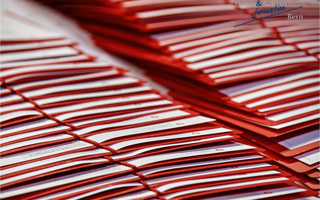 Abschlussfeier Bern Mittelland