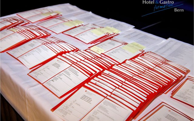 Abschlussfeiern Berner Oberland