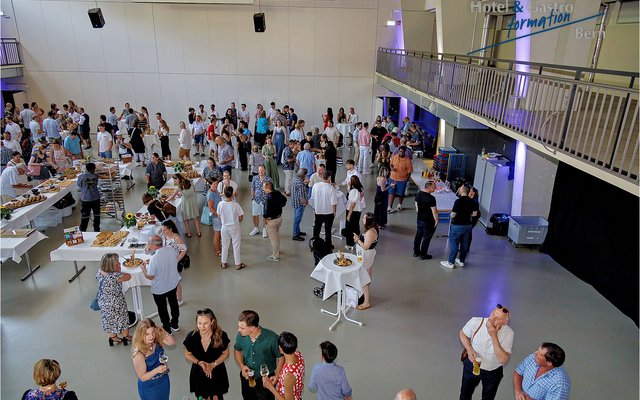 Abschlussfeier Emmental Oberaargau