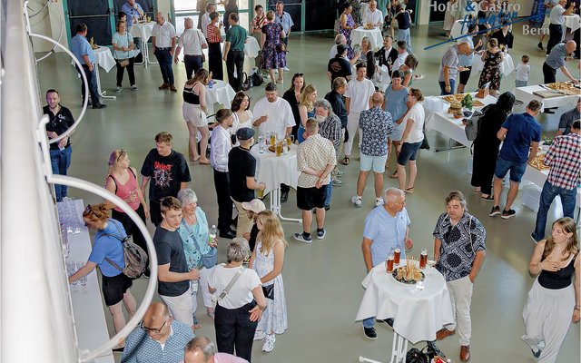 Abschlussfeier Emmental Oberaargau