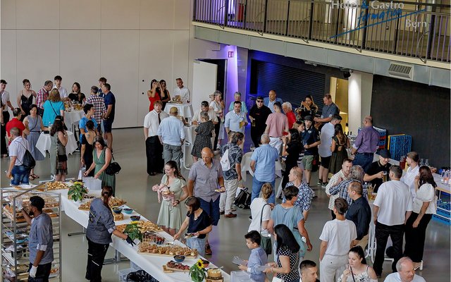 Abschlussfeier Emmental Oberaargau