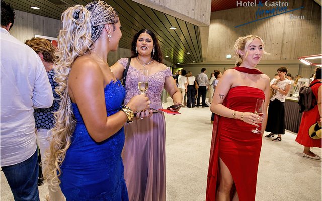 Abschlussfeiern Berner Oberland