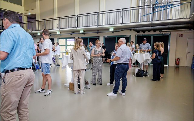 Abschlussfeier Emmental Oberaargau